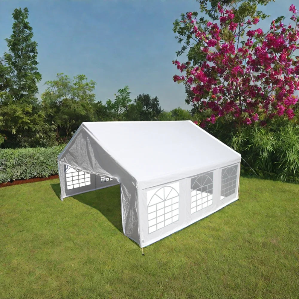 NONED Heavy Duty Party Tent Marquee Canopy For Outdoor Events