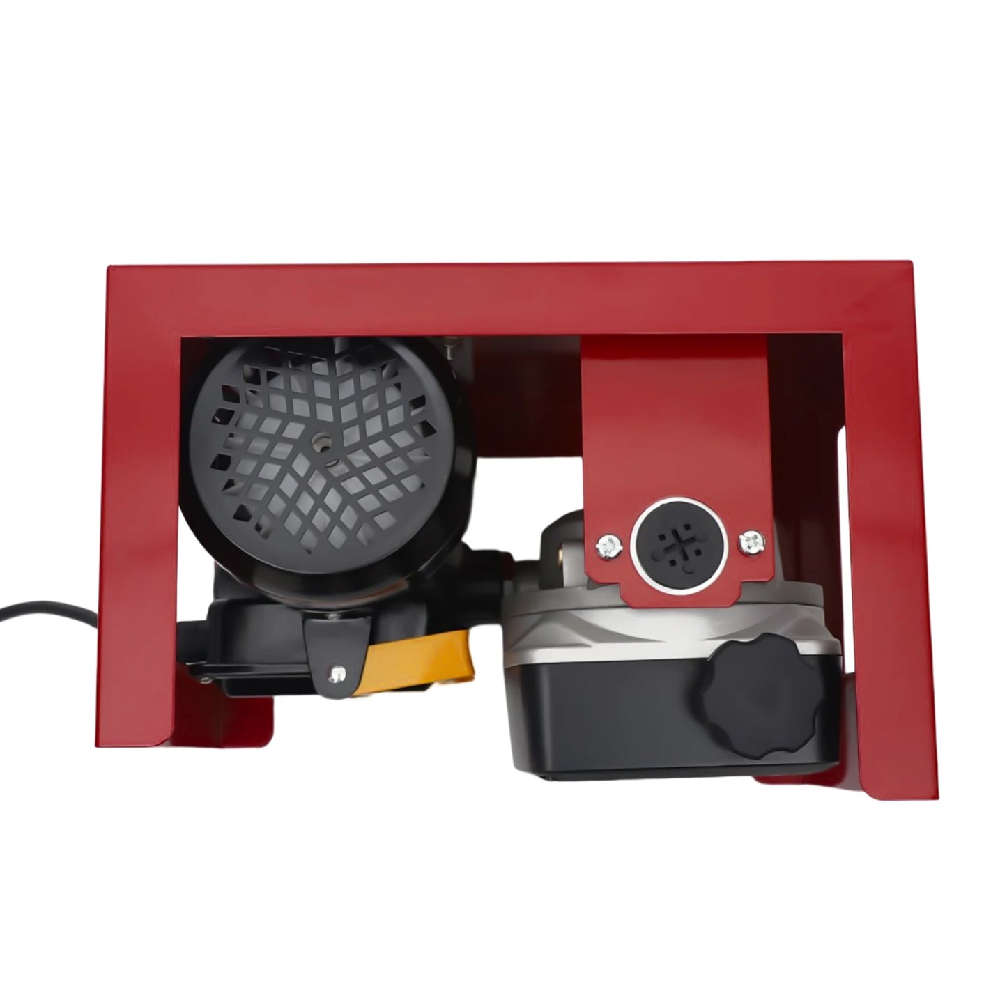 Bymaocar Electric Diesel Transfer Pump 110V 550W With Nozzle Meter