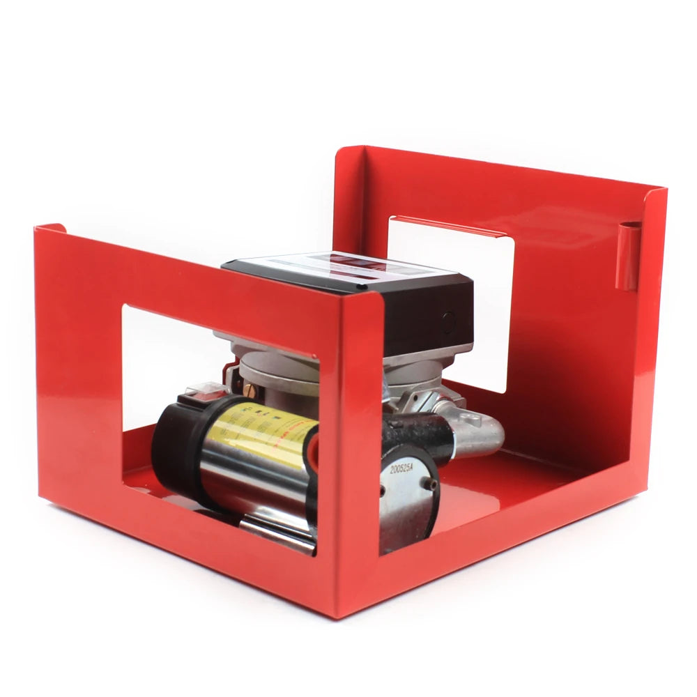 12V DC Electric Fuel Transfer Pump With Meter Nozzle