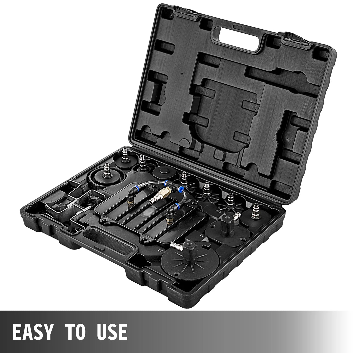 SucceBuy Pneumatic Brake Bleeder Kit For Brake And Clutch System