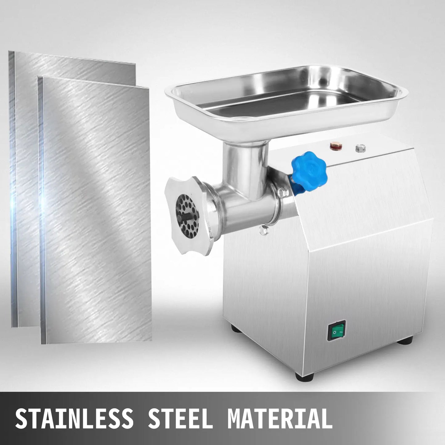 SucceBuy Commercial Electric Meat Grinder For Commercial Kitchen