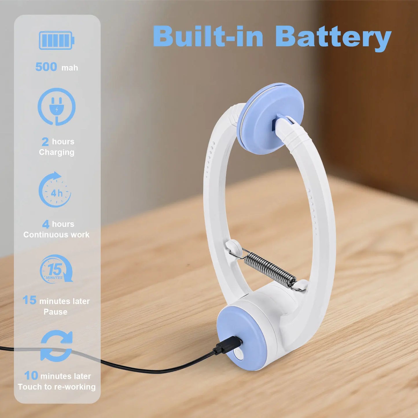 Cityflee Electric Door Hanging Cat Toy USB Rechargeable Interactive