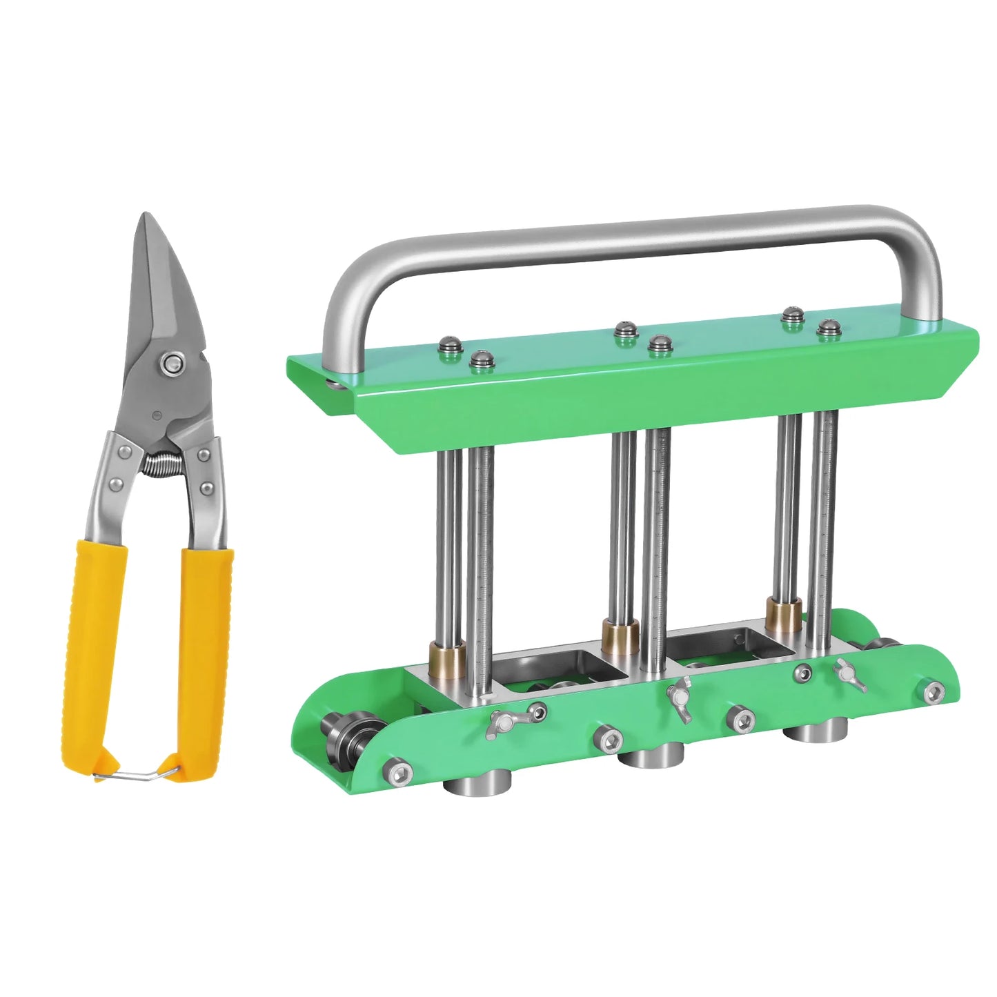NONEDIY Sheet Metal Bending Wear-Resist Plate Folding Tool