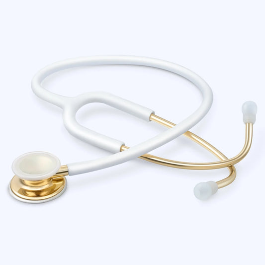 XceeFit Double Sided Stethoscope for Medical Professionals
