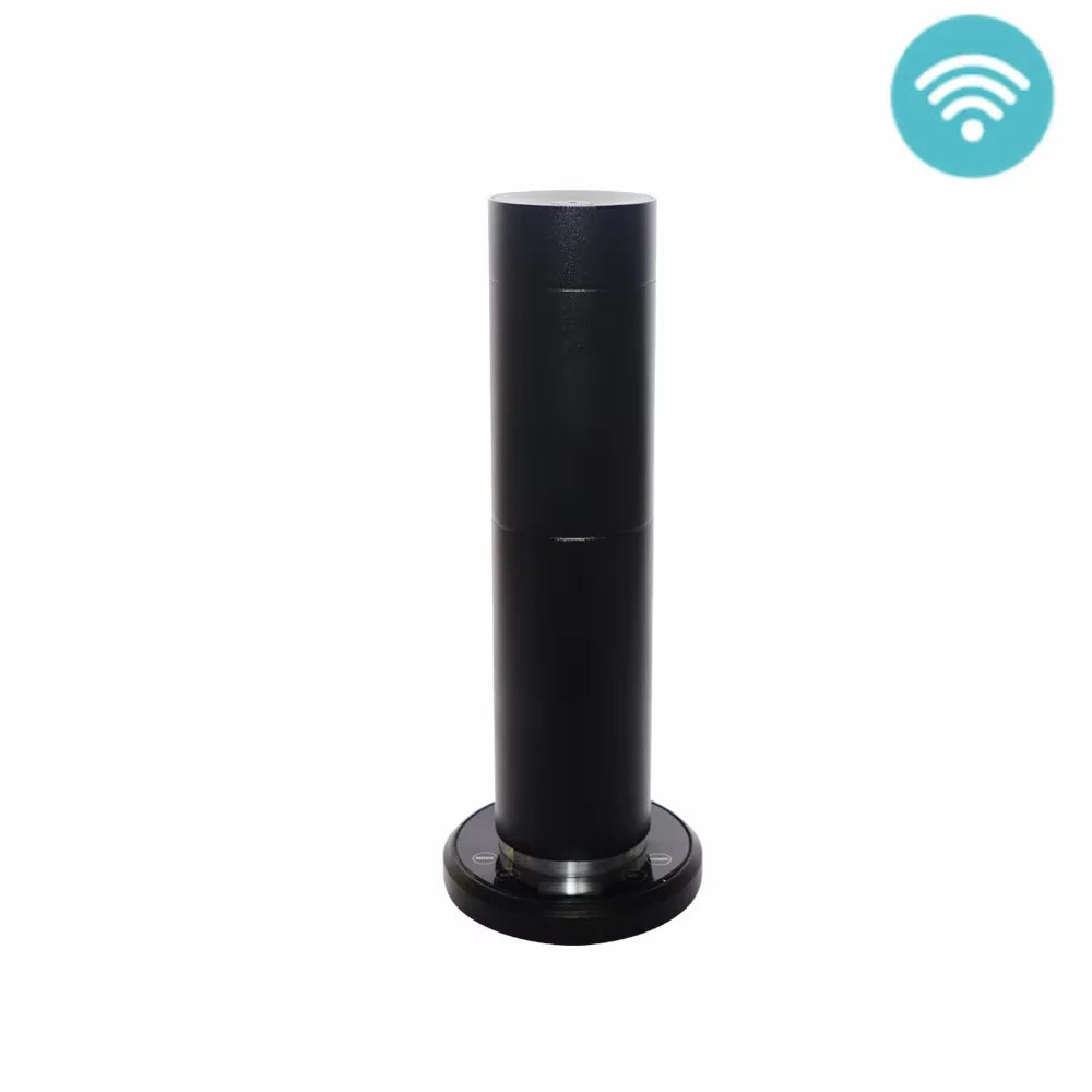 LuxPerfume Aroma Diffuser Bluetooth Waterless Essential Oil