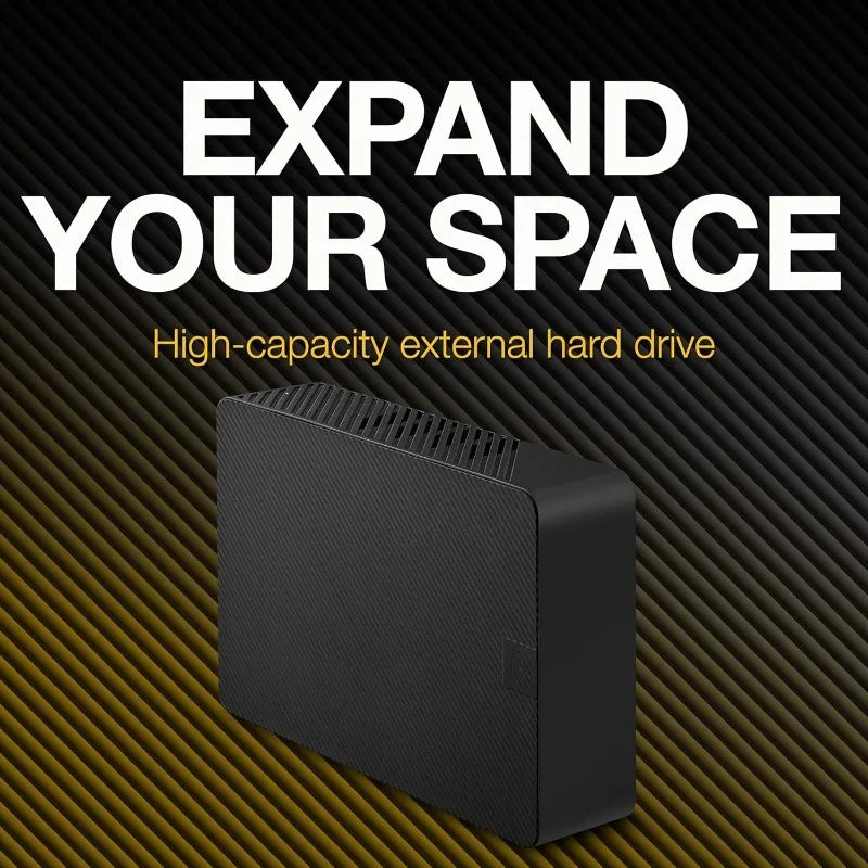 Seagate Expansion External Hard Drive USB 3.0 Rescue Data Recovery
