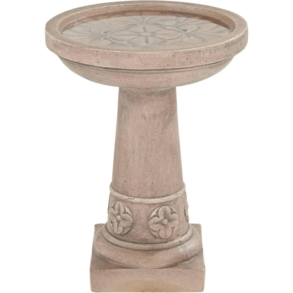 Lamps Plus Outdoor Cement Floor Fountain Bird Bath