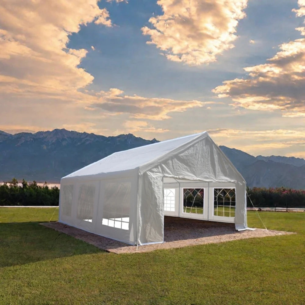 NONED Heavy Duty Party Tent Marquee Canopy For Outdoor Events