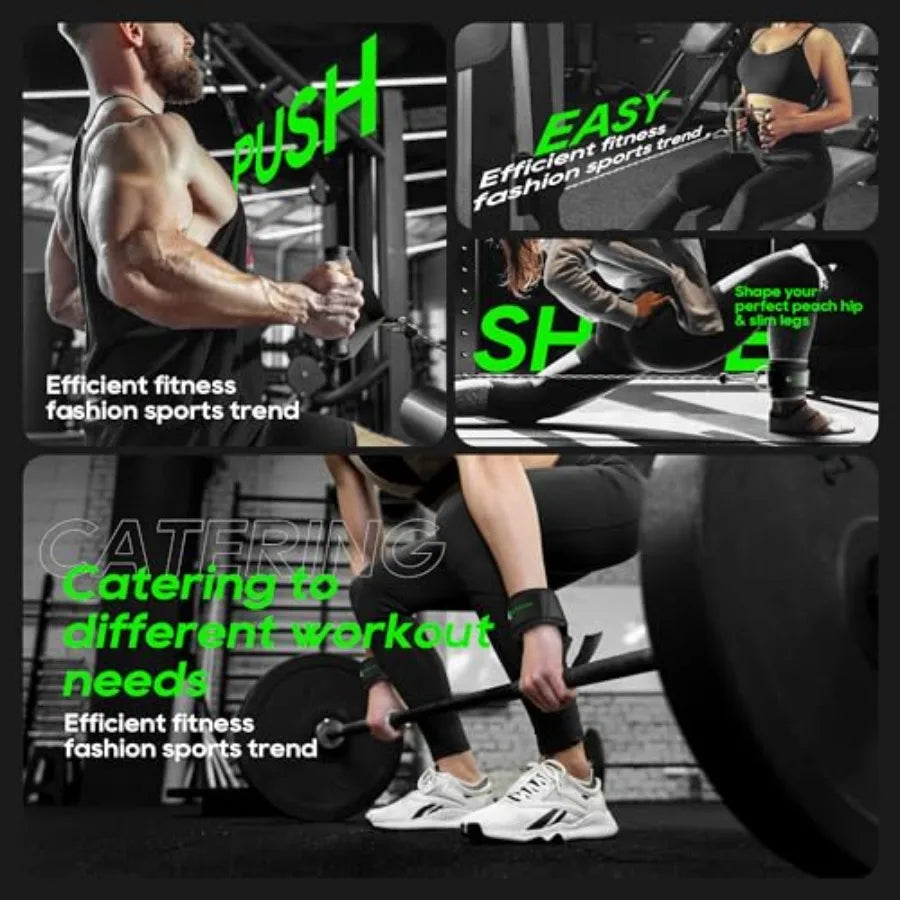LAT Pulldown Cable Machine Attachment Bar