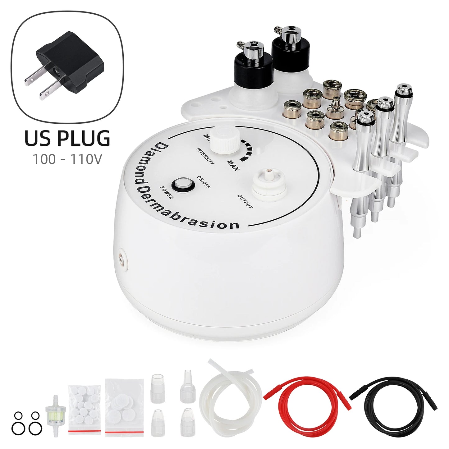 Foreverlily Professional Diamond Microdermabrasion Machine for Skin Care