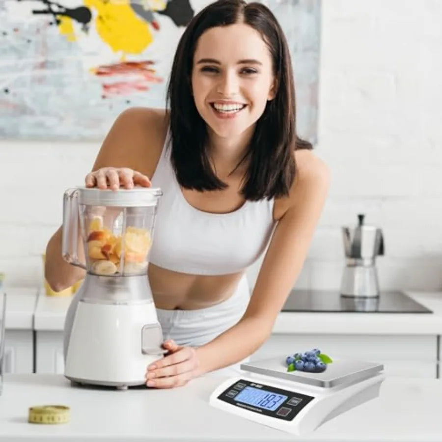 Stainless Steel Digital Kitchen Food Scale