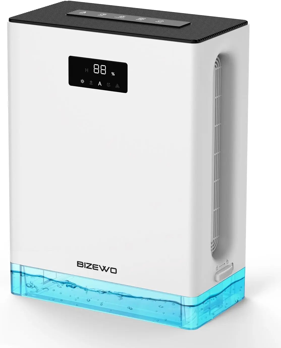 KinseiBeauty Dehumidifier For Home With Auto Shut Off