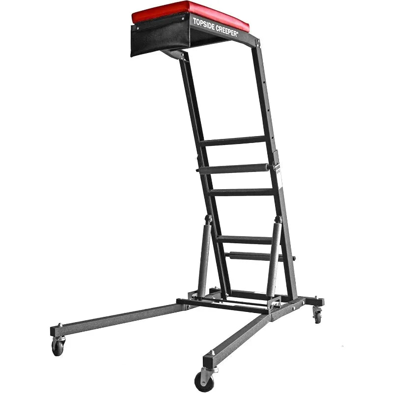 3-100 Foldable Topside Automotive Engine Creeper Heavy Duty