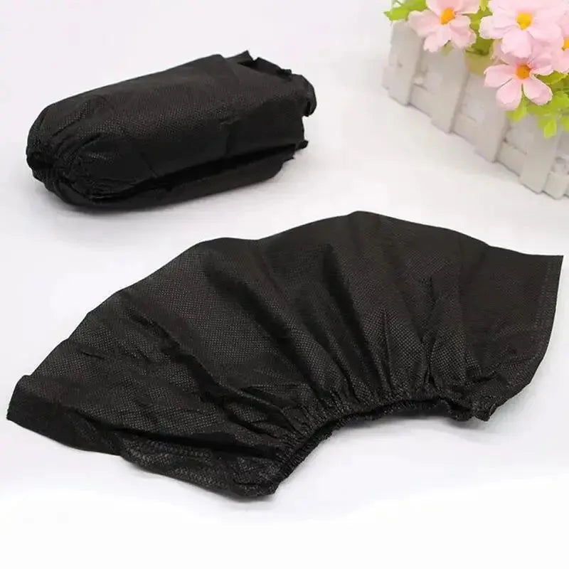Disposable Boot Shoe Covers Non Slip For Indoor Home Workplace