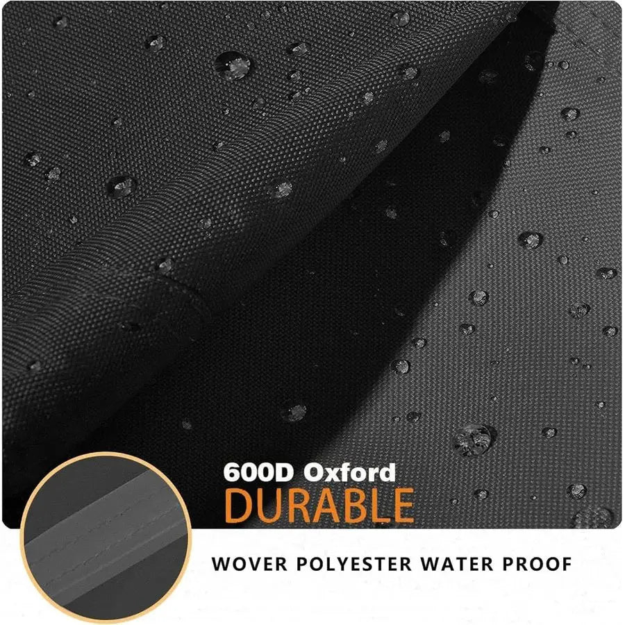 Sofa Cover Heavy Duty 600D Oxford Fabric For Patio Furniture