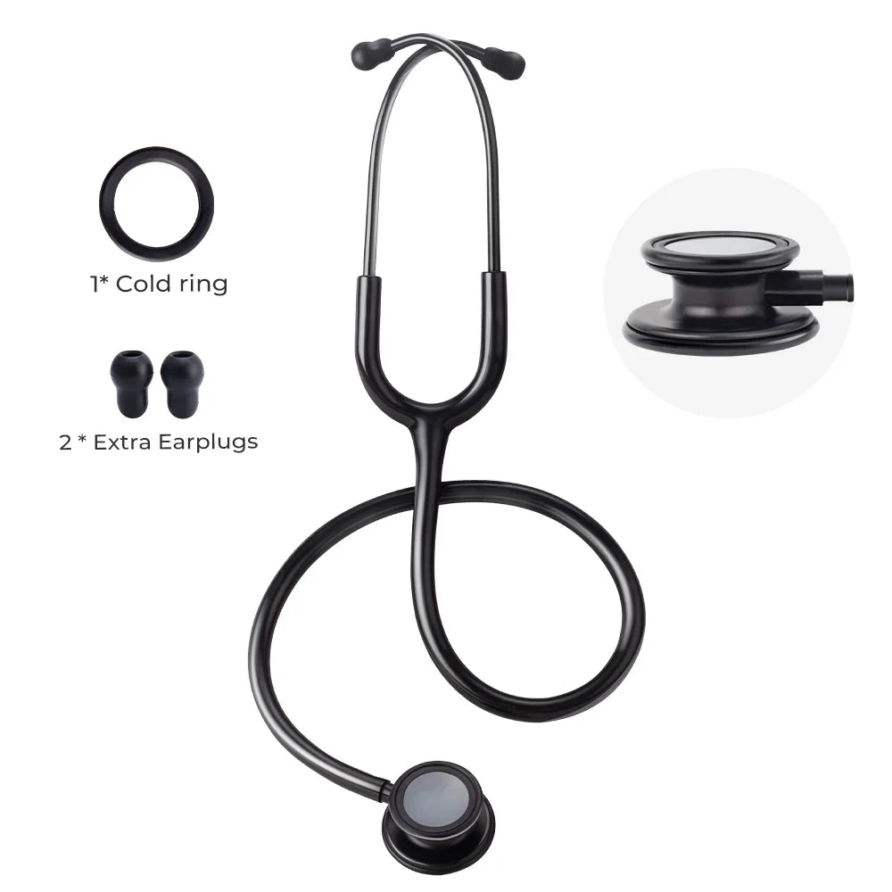 XceeFit Double Sided Stethoscope for Medical Professionals