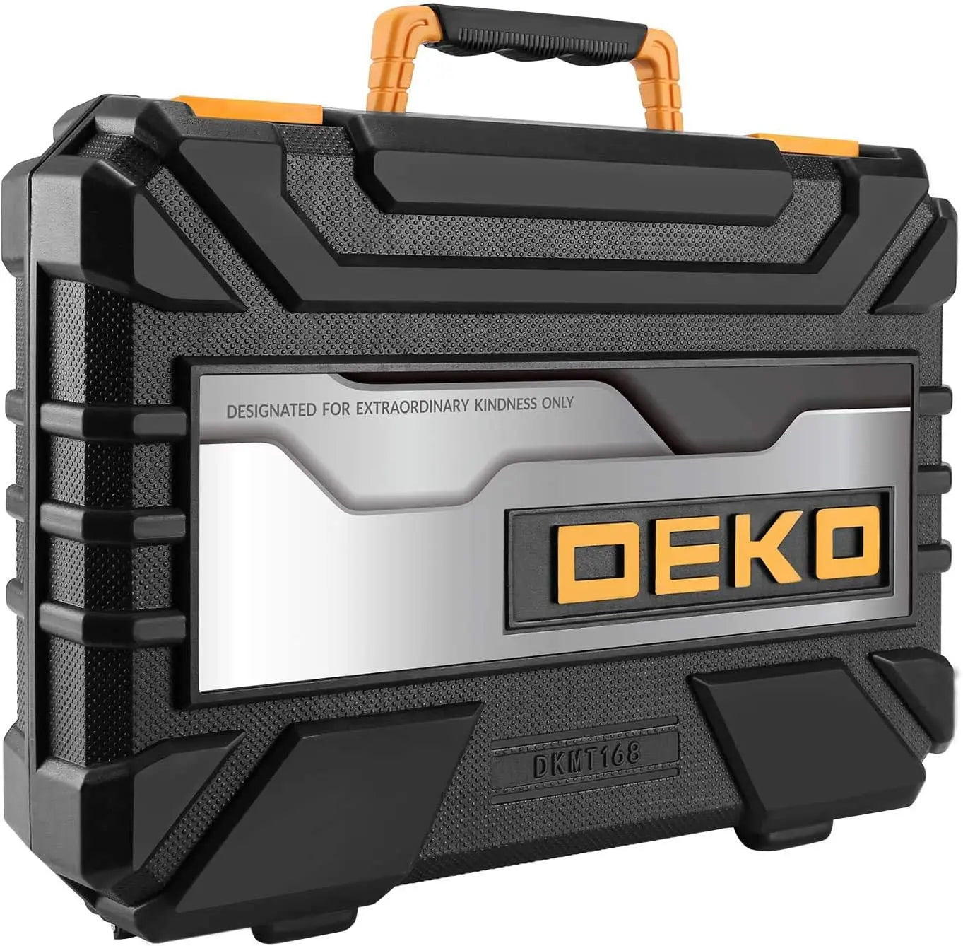 DEKODIY General Household Tool Set With Toolbox