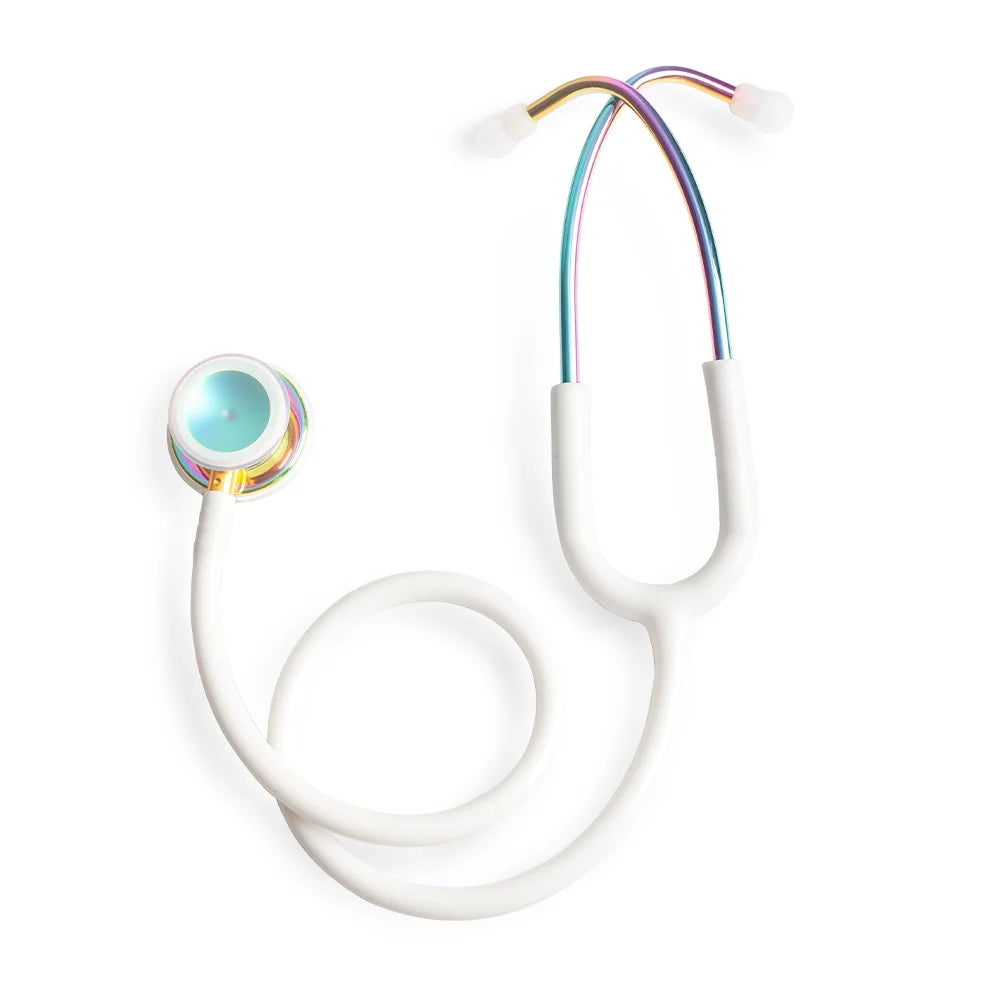 XceeFit Double Sided Stethoscope for Medical Professionals