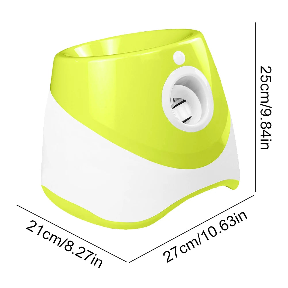 Automatic Dog Ball Launcher for Interactive Pet Play