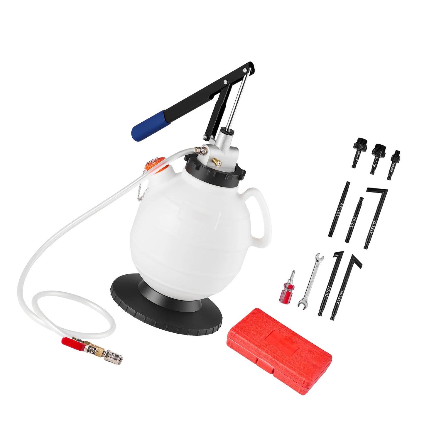 SucceBuy Transmission Fluid Pump Kit With ATF Adapters
