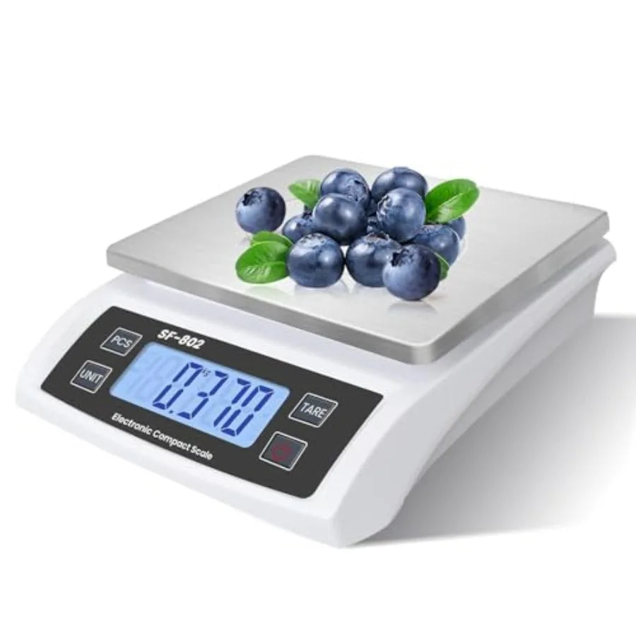 Stainless Steel Digital Kitchen Food Scale