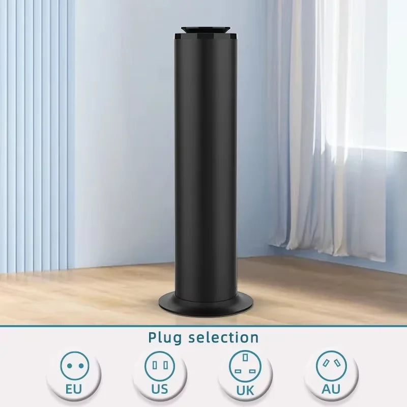 LuxPerfume Aroma Diffuser Bluetooth Waterless Essential Oil