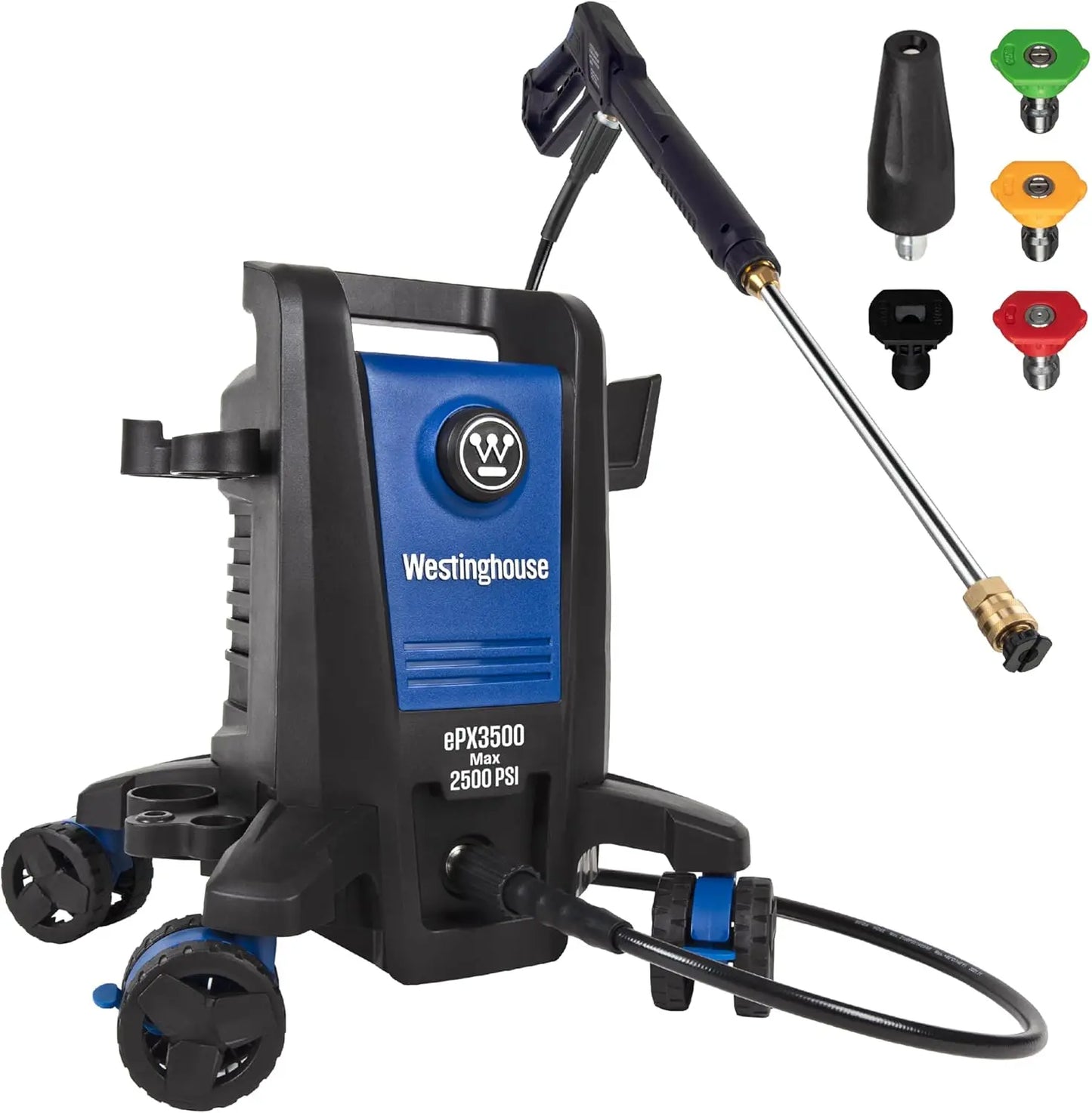 XMSJ ePX3100 Electric Pressure Washer 2300 PSI