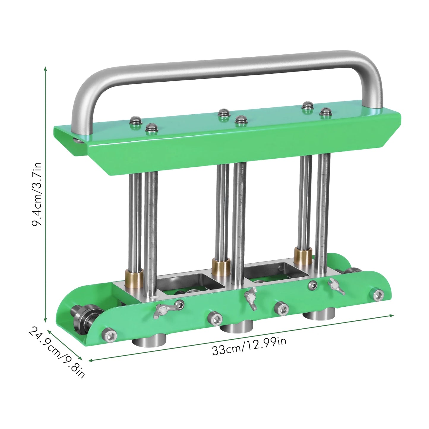 NONEDIY Sheet Metal Bending Wear-Resist Plate Folding Tool