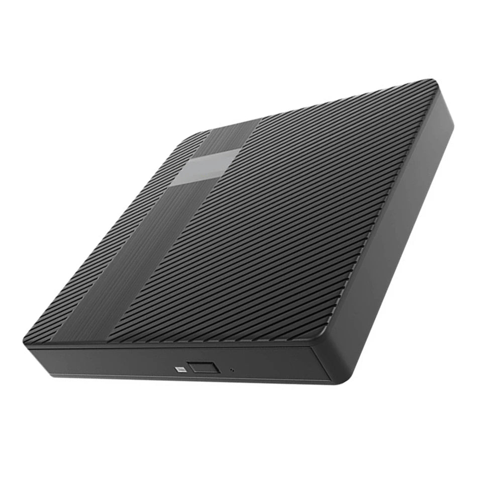 External DVD-RW USB 3.0 Type-C Drive for Windows Linux PCs