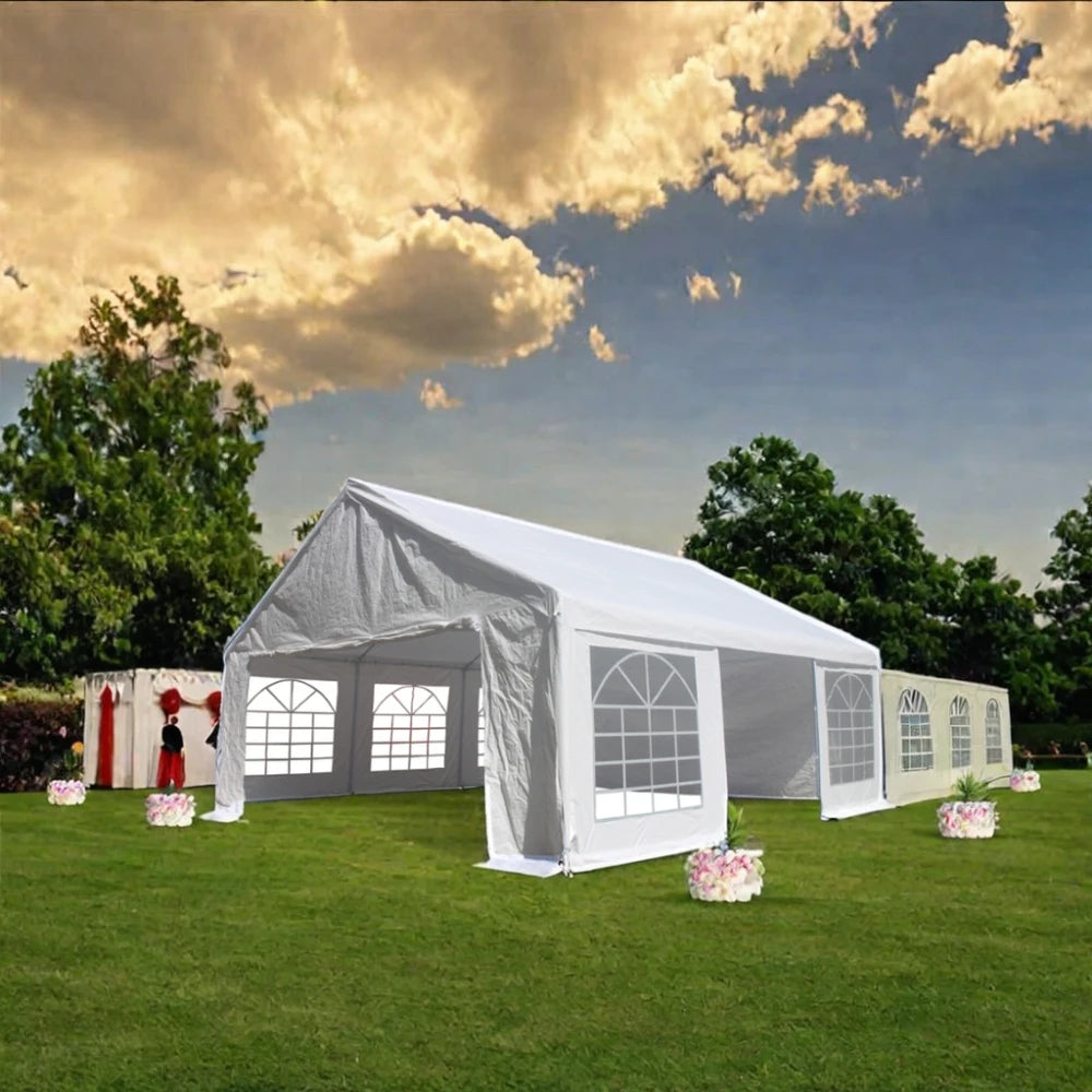 NONED Heavy Duty Party Tent Marquee Canopy For Outdoor Events
