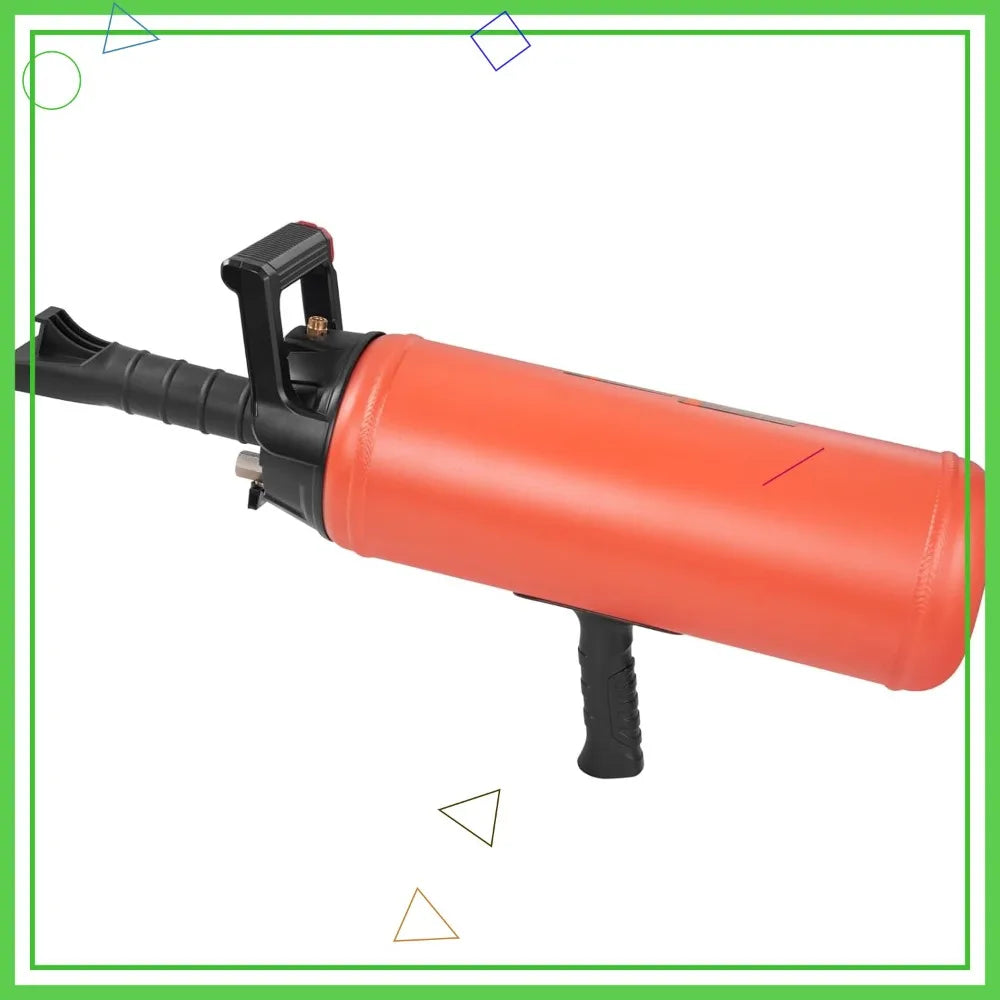 Portable Tire Inflator With 150 PSI Air Blaster For Vehicles