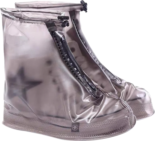 Waterproof Non Slip Reusable Shoe Cover For Indoor Outdoor Use