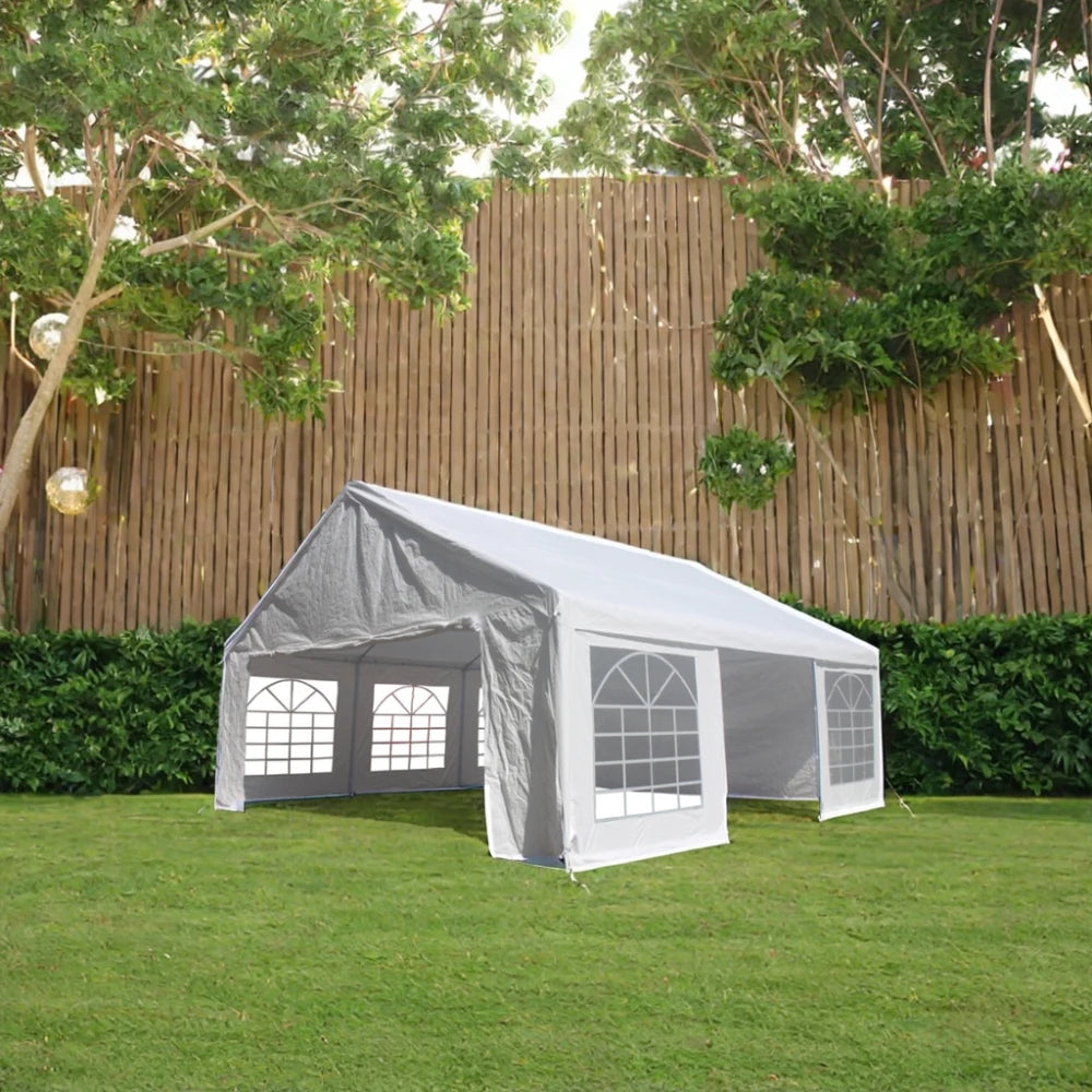 NONED Heavy Duty Party Tent Marquee Canopy For Outdoor Events