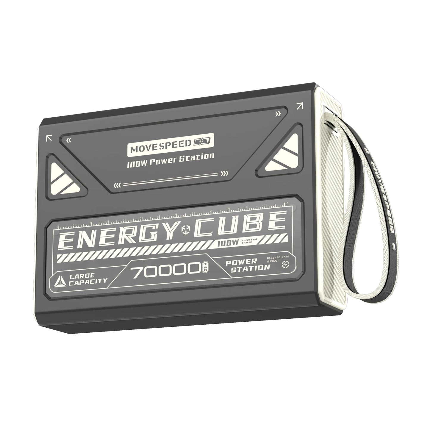 MOVESPEED Z70 Pro 100W Power Bank Outdoor Battery Charger