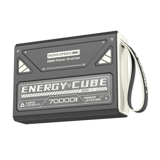 MOVESPEED Z70 Pro 100W Power Bank Outdoor Battery Charger