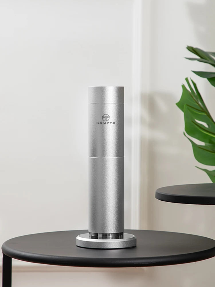 LuxPerfume Aroma Diffuser Bluetooth Waterless Essential Oil