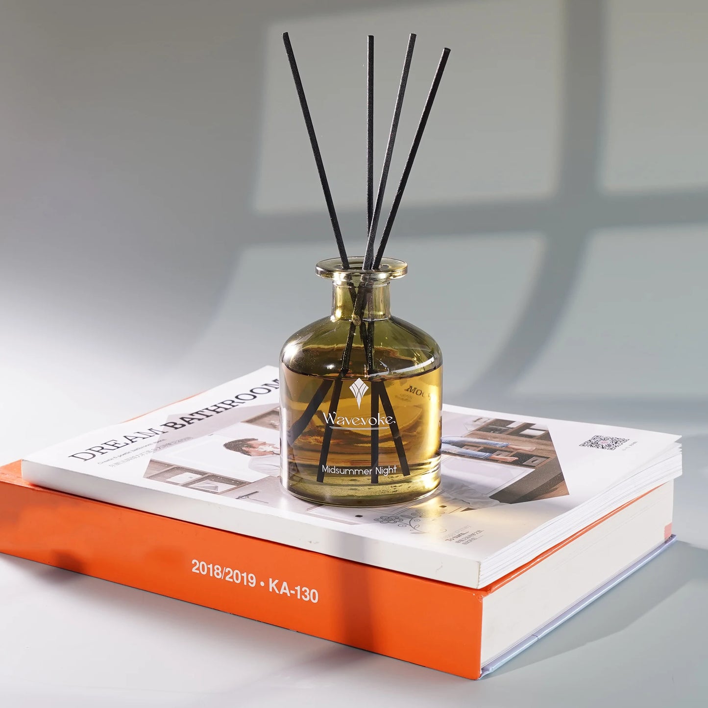 Rattan Reed Diffuser Sticks Midsummer Night Fragrance