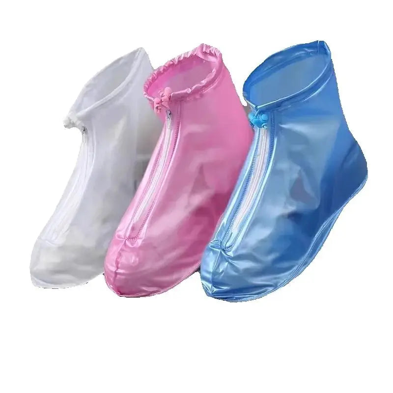 Waterproof Non Slip Reusable Shoe Cover For Indoor Outdoor Use
