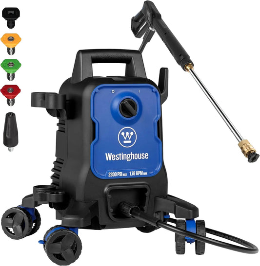 XMSJ ePX3100 Electric Pressure Washer 2300 PSI