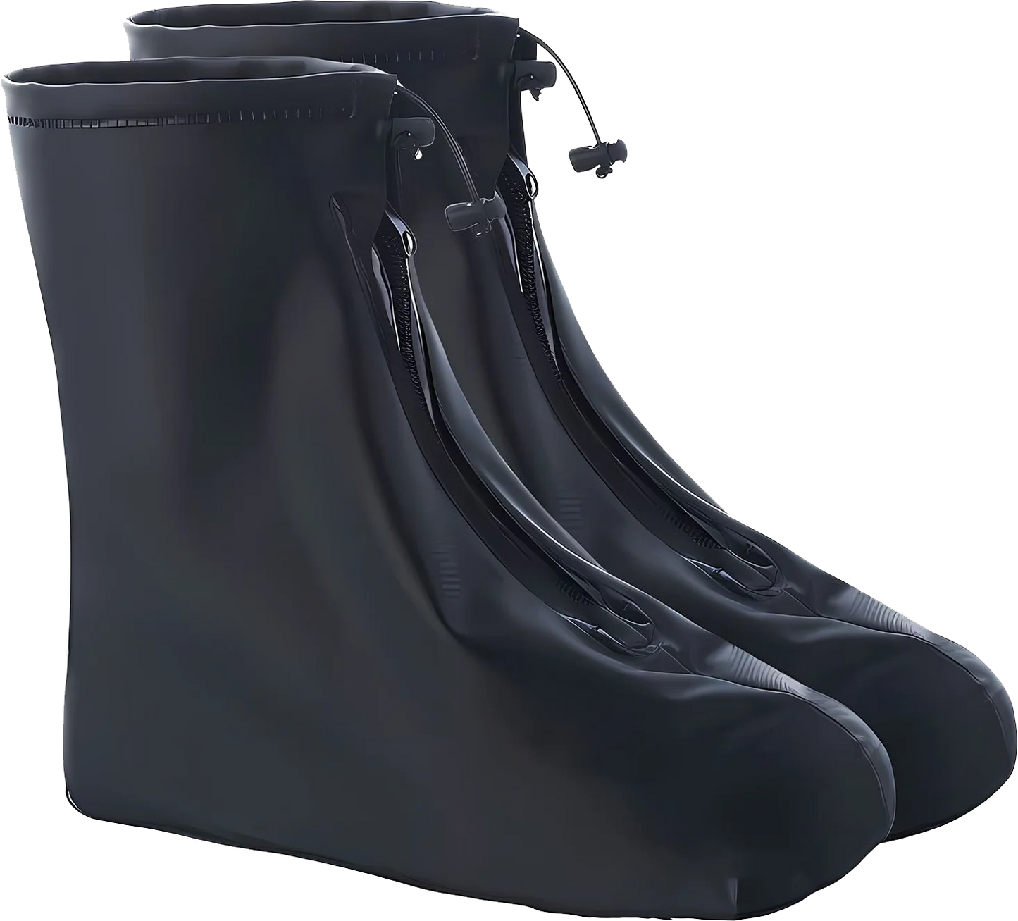 Waterproof Non Slip Reusable Shoe Cover For Indoor Outdoor Use