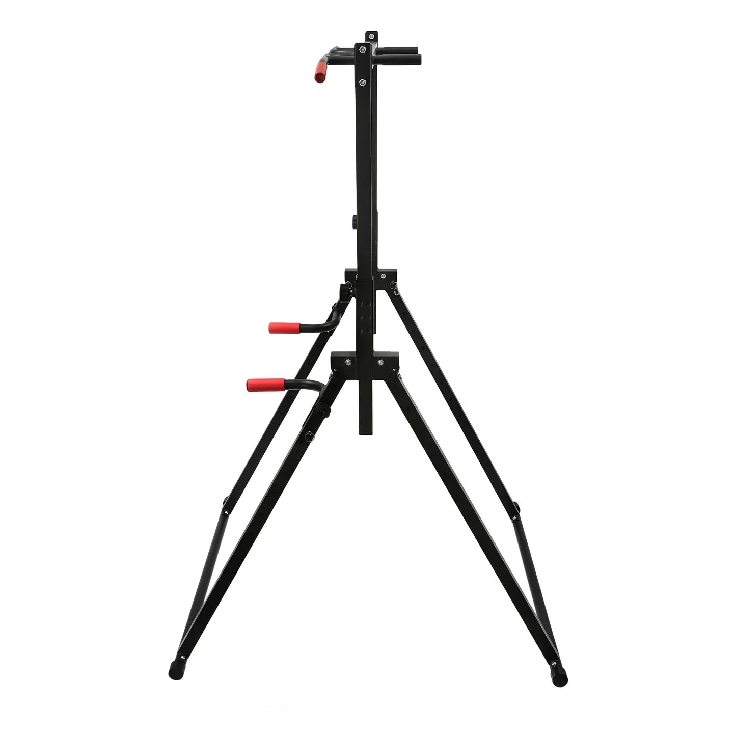 Foldable Power Tower Triangular Pull Up Station 200 Kg Capacity