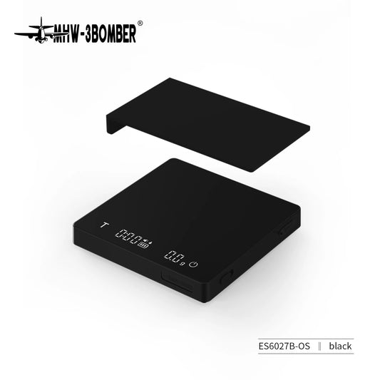 MHW-3BOMBER Coffee Scale With Timer for Espresso