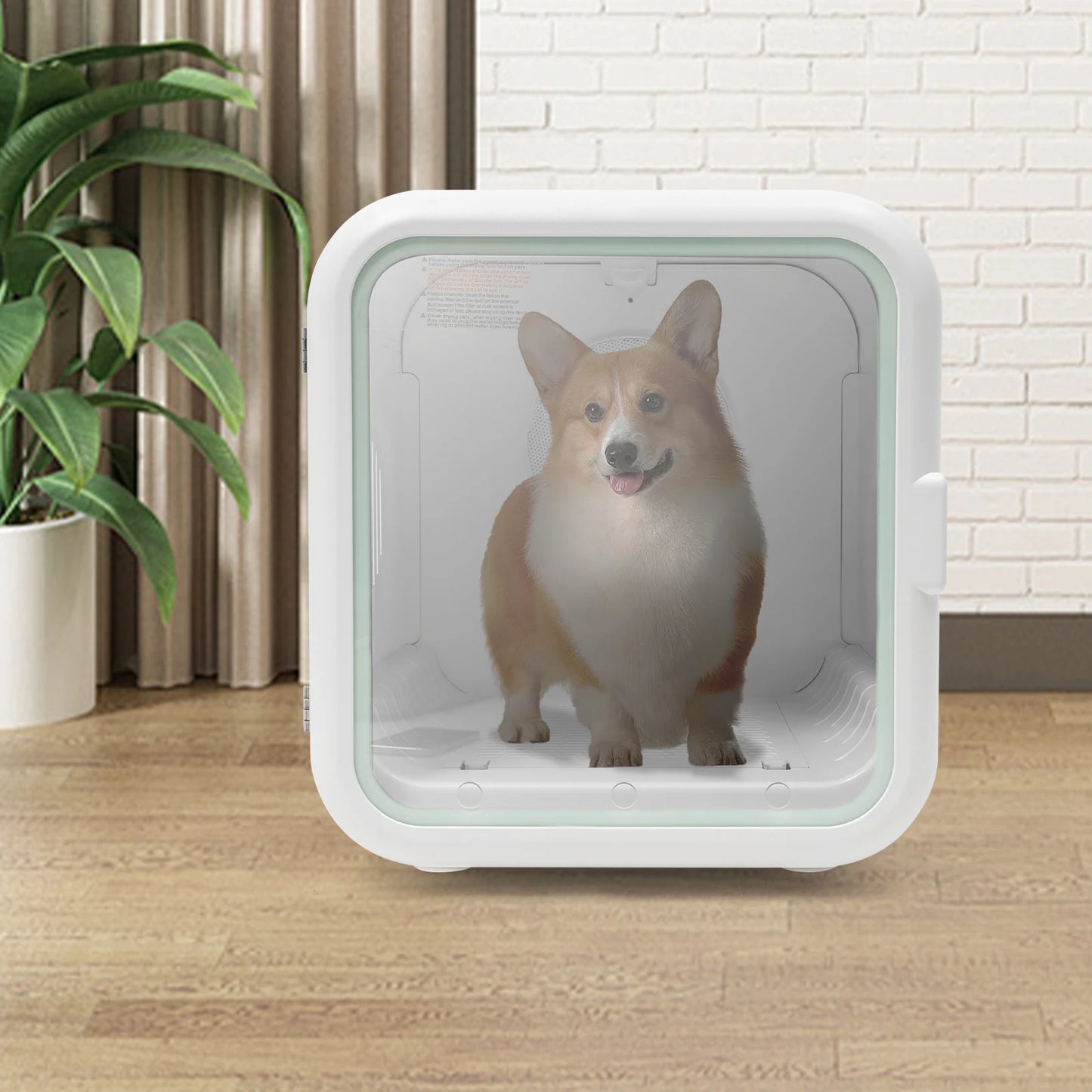 Automatic Pet Dryer Box With Smart Temperature Control