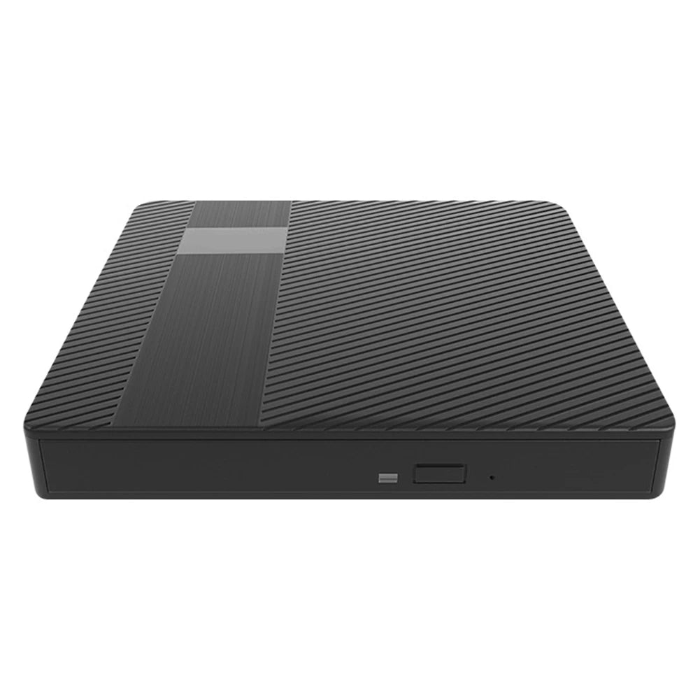 External DVD-RW USB 3.0 Type-C Drive for Windows Linux PCs