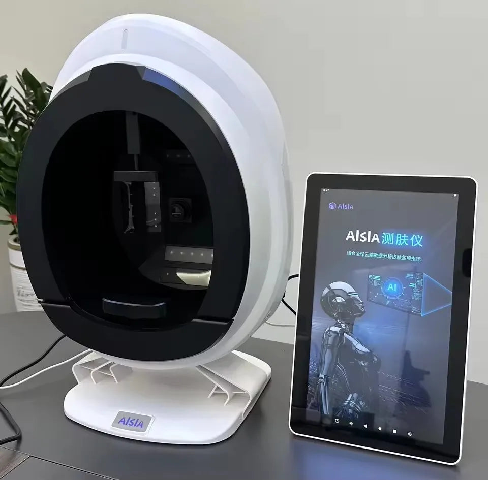 AISIA Q1 3D AI Facial Skin Analyzer for Skin Analysis