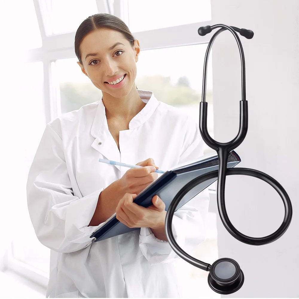 XceeFit Double Sided Stethoscope for Medical Professionals