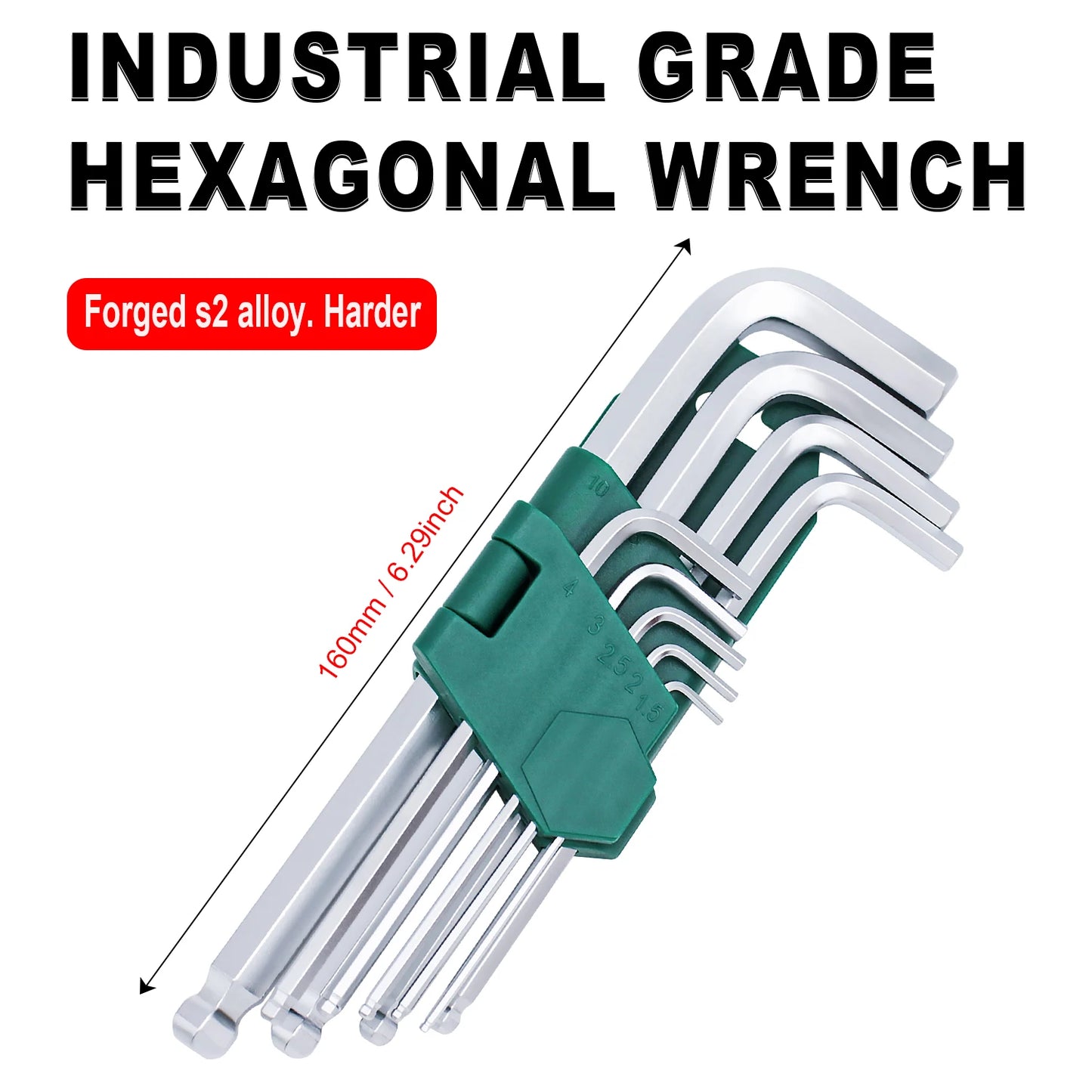 NIUXIANG 151 Piece Drive Socket Set With Ratchets Case