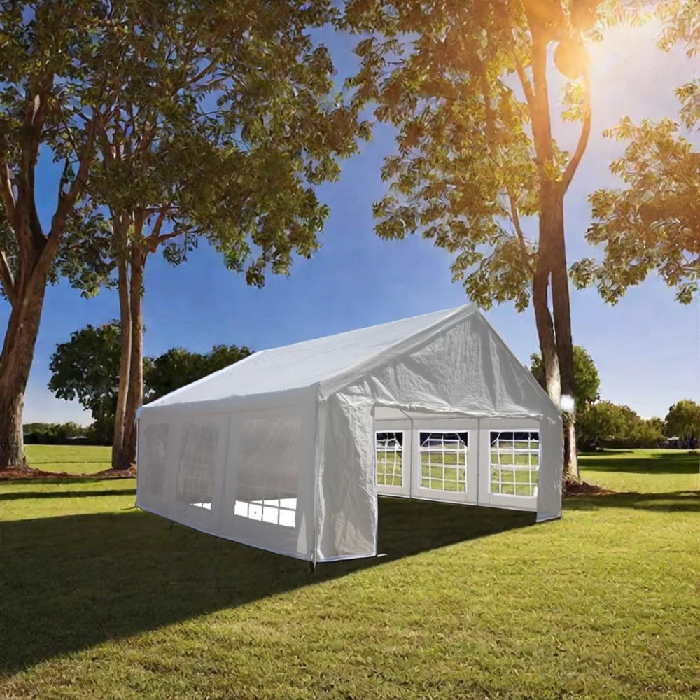 NONED Heavy Duty Party Tent Marquee Canopy For Outdoor Events