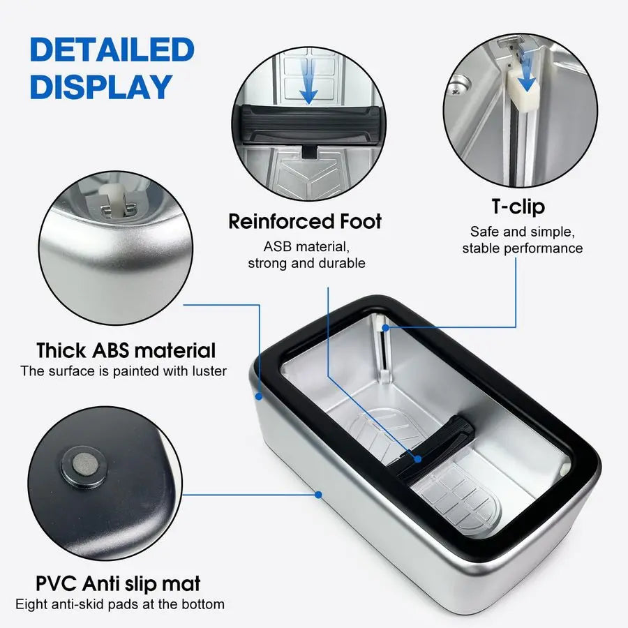 XMSJ Portable Automatic Shoe Cover Dispenser