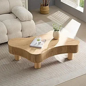 DAFIFY Lift Top Coffee Table With Hidden Storage Hydraulic Lift